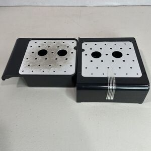 Mr. Coffee Cafe Barista Removable Drip Trays Replacement Parts for BVMC-ECMP1000